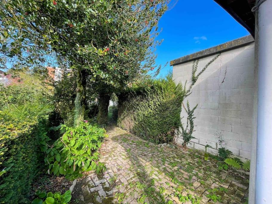 4 Chambres - Grande Maison - Parking - Jardin Amiens Eksteriør billede
