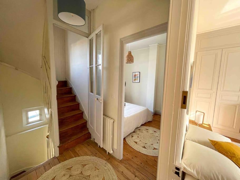 4 Chambres - Grande Maison - Parking - Jardin Amiens Eksteriør billede