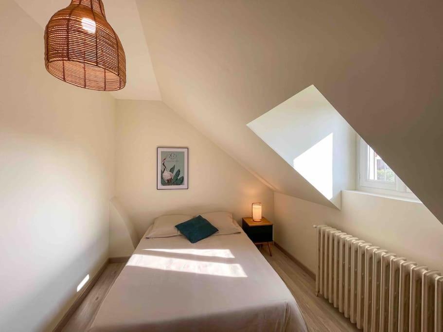4 Chambres - Grande Maison - Parking - Jardin Amiens Eksteriør billede