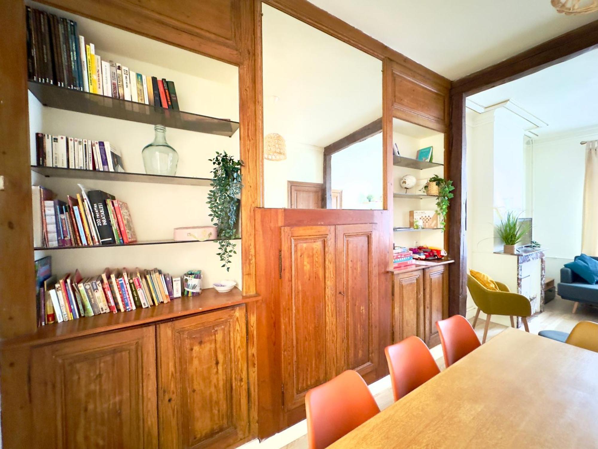 4 Chambres - Grande Maison - Parking - Jardin Amiens Eksteriør billede